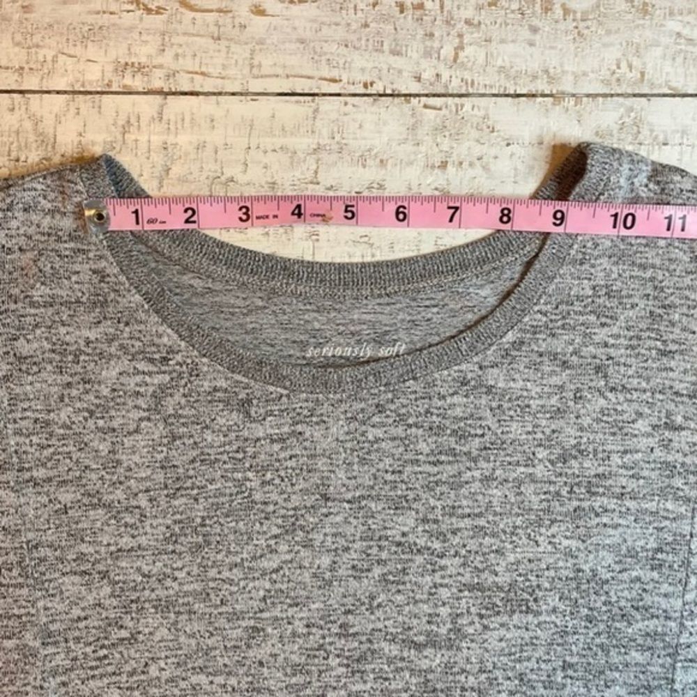 LLD Seriously Soft Sweater - Picture 7 of 8